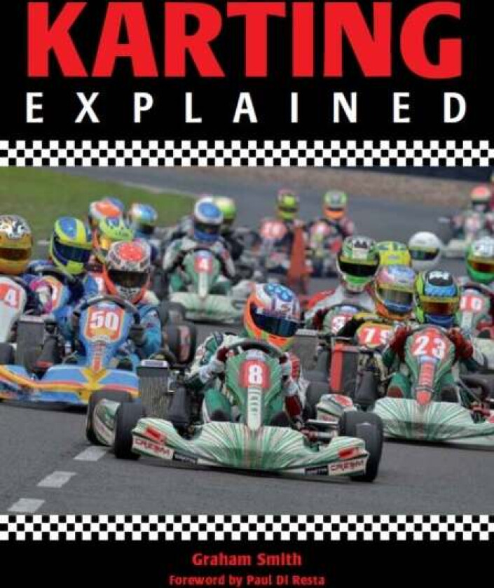 Karting Explained av Graham Smith
