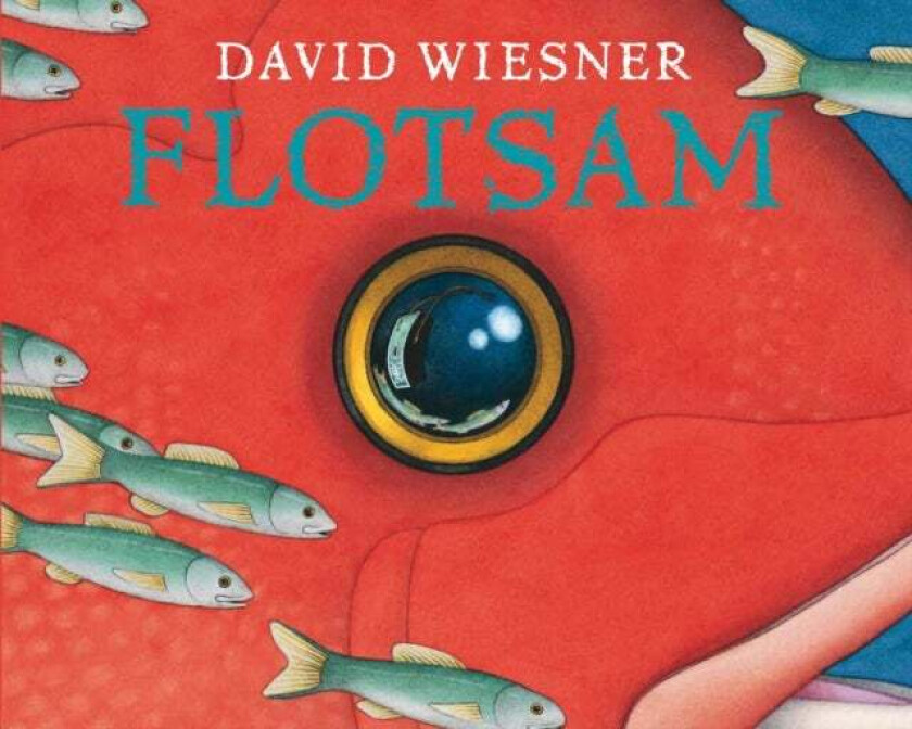 Flotsam av David Wiesner