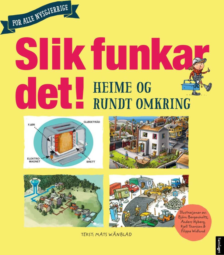 Slik funkar det! av Mats Wänblad