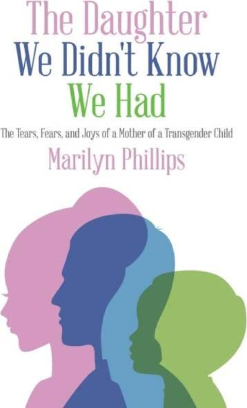 The Daughter We Didn't Know We Had av Marilyn Phillips