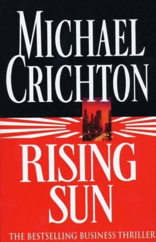 Rising Sun av Michael Crichton