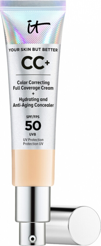 It Cosmetics CC+ Foundation SPF50+ 06 Light 32ml