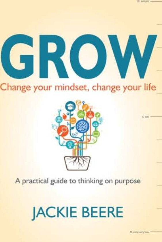 GROW av Jackie MBA OBE Beere