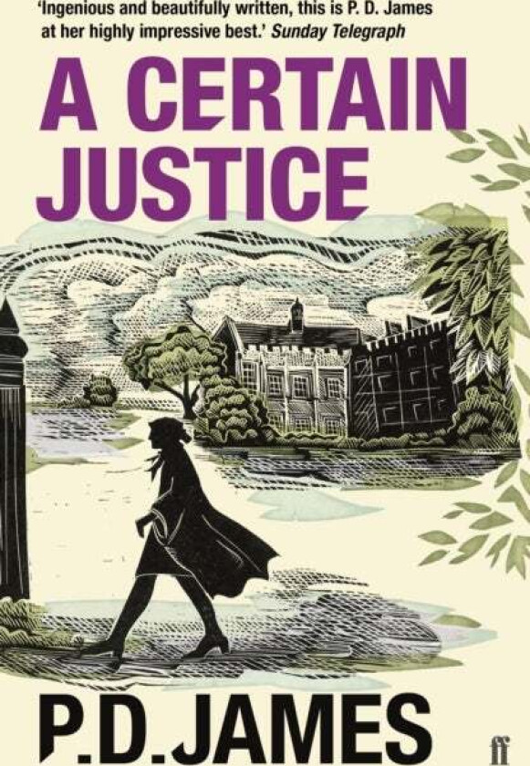 A Certain Justice av P. D. James