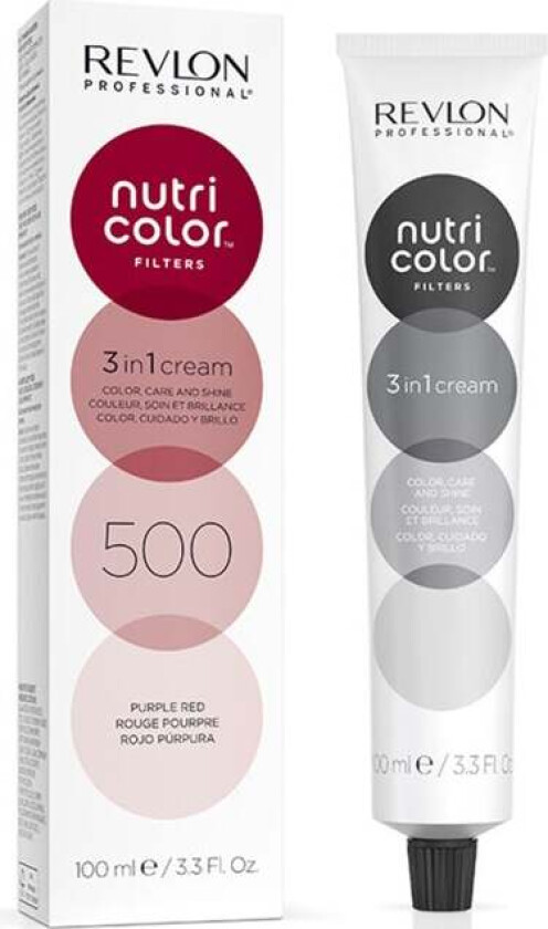 Nutri Color Filters 500