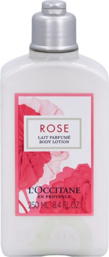 Rose Body Lotion 250 ml