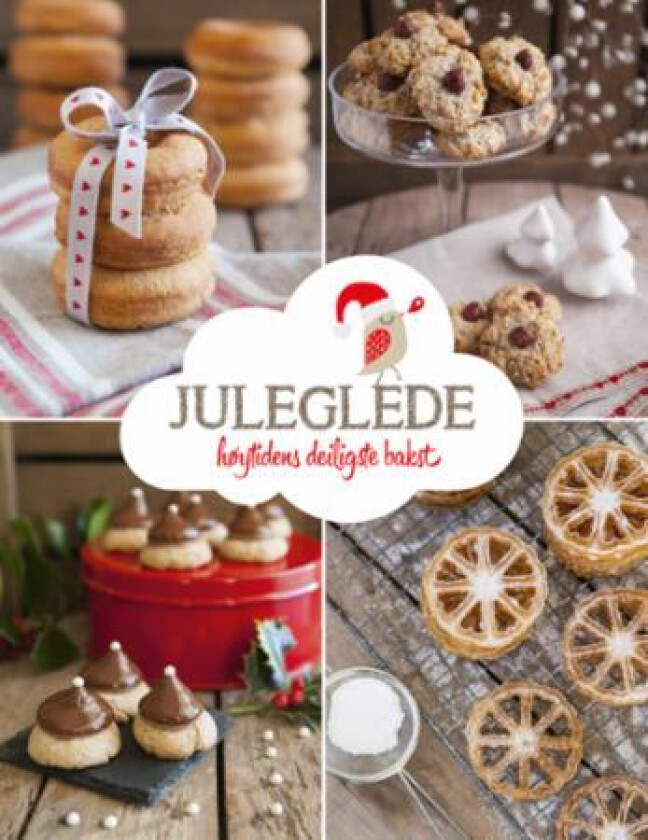 Juleglede av Lise Stenersen