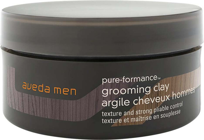 Mens Grooming Clay, 75 ml  Hårstyling