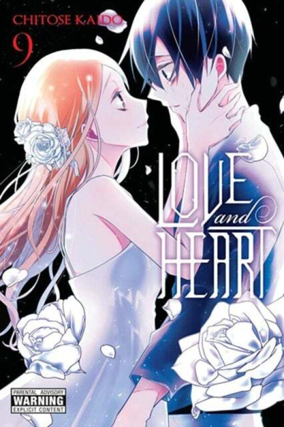 Love and Heart, Vol. 9 av Chitose Kaido