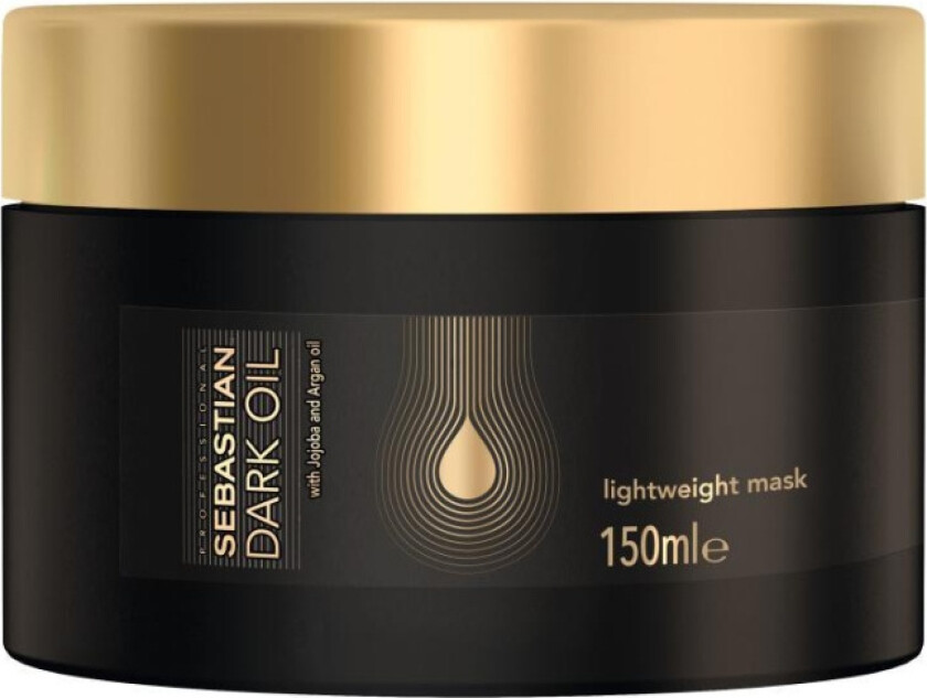 Bilde av Dark Oil Mask 150ml