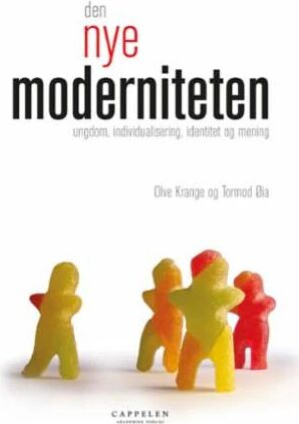 Den nye moderniteten av Olve Krange, Tormod Øia