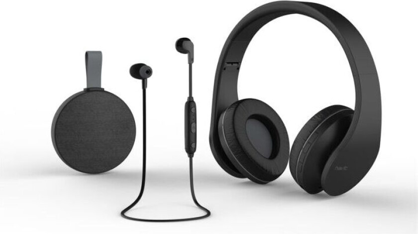 Havit S01BT Sound kit 3 i 1, Svart
