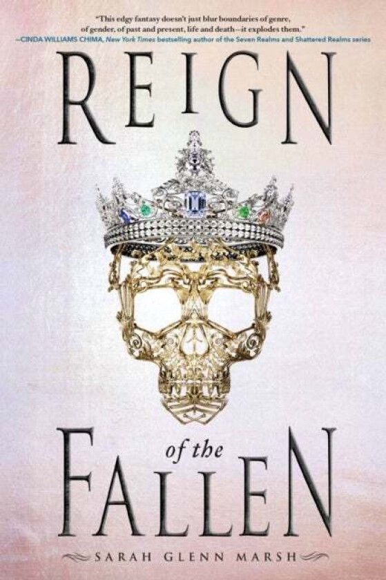 Reign of the Fallen av Sarah Glenn Marsh