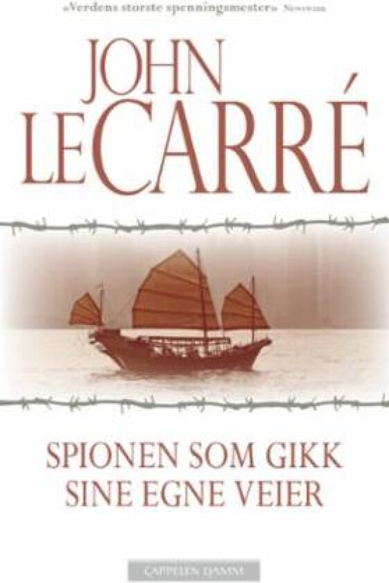 Spionen som gikk sine egne veier av John Le Carré