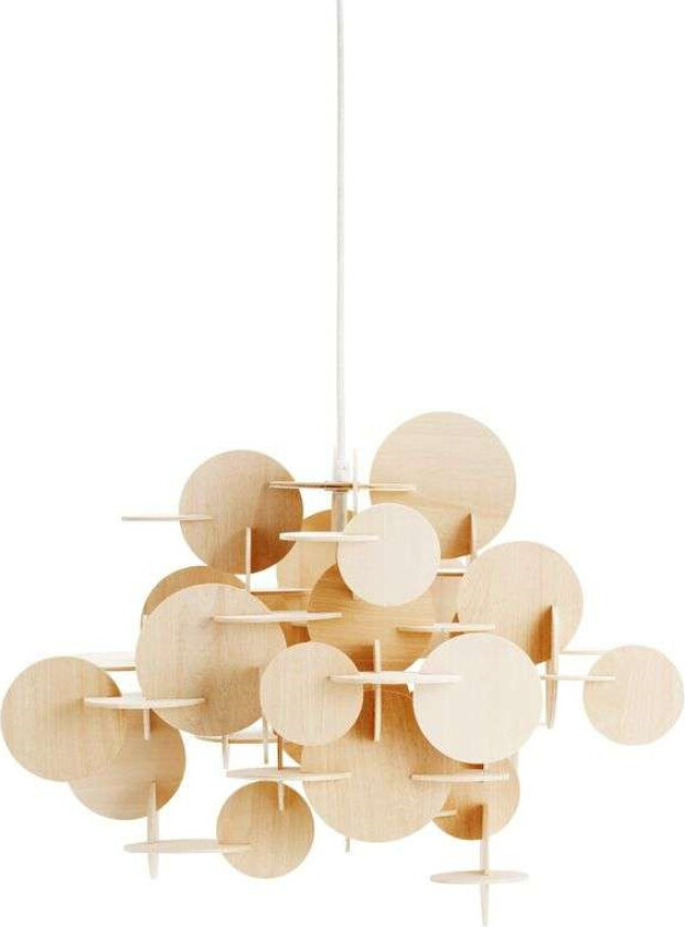 Bau lampe natur liten 43,1