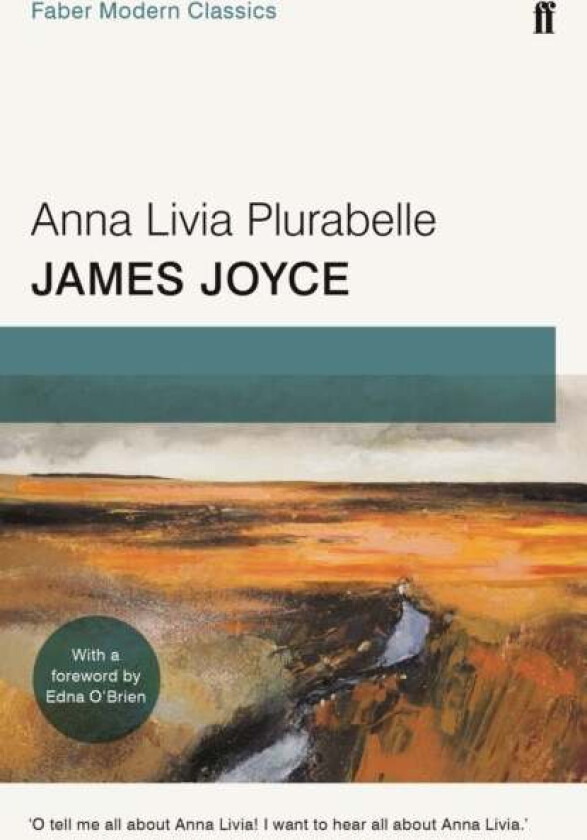 Anna Livia Plurabelle av James Joyce