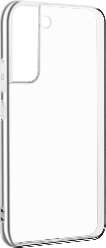 PURO Samsung Galaxy S22 "NUDE" Ultra Slim Plast Bakdeksel 0.3mm - Gjennomsiktig