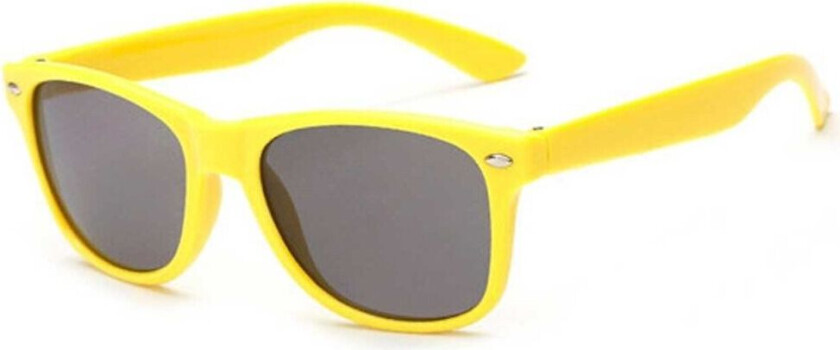 Bilde av Små solbriller for barn - Wayfares Children's Solglasses - Yellow