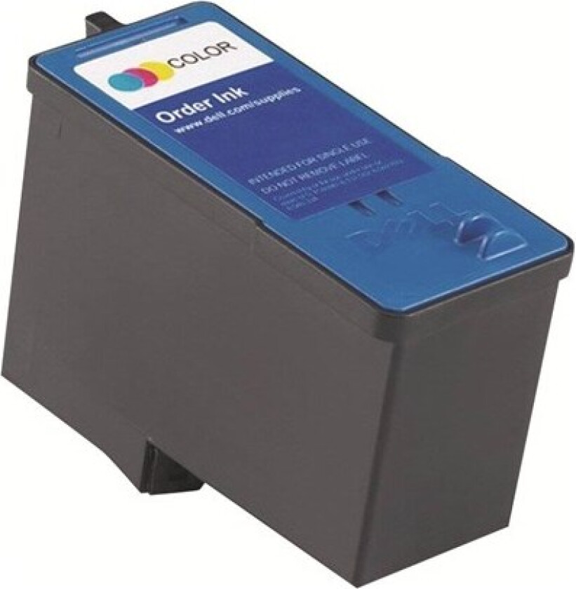 - colour (cyan magenta yellow) - original - ink cartridge - Blekkpatron Colour (cyan, magenta, yellow)