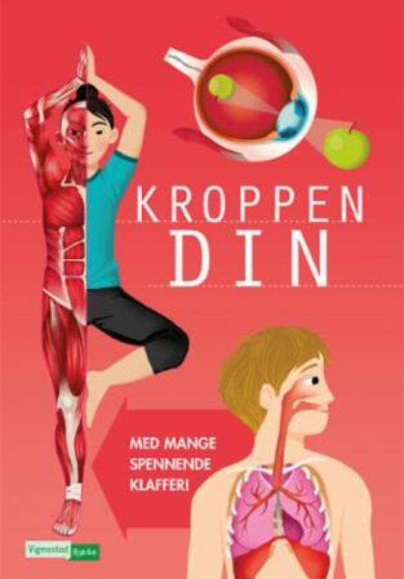 Kroppen din av Anna Claybourne