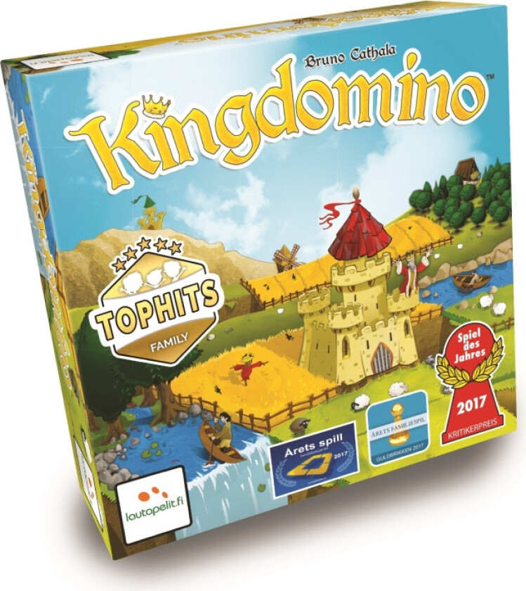 Spill Kingdomino