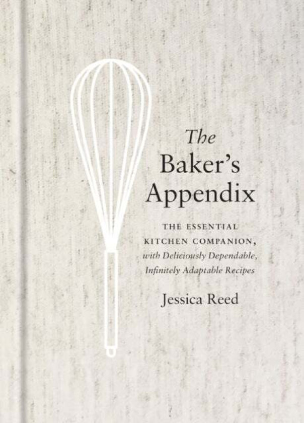 The Baker's Appendix av Jessica Reed