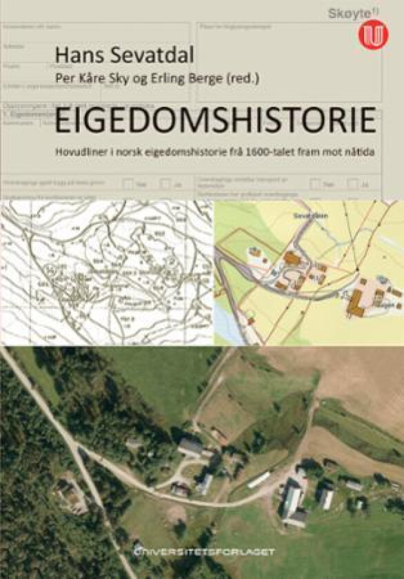 Eigedomshistorie av Hans Sevatdal