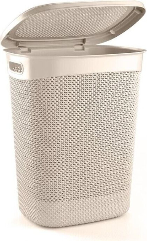 Laundry Basket Drop Design (45X37x57)52L