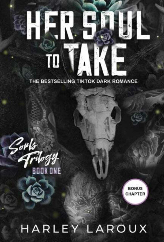 Her Soul To Take Av Harley Laroux