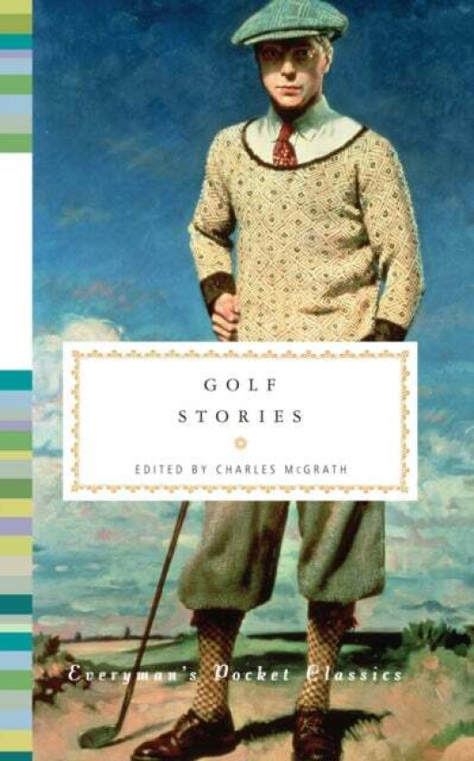 Golf Stories Av Charles Mcgrath