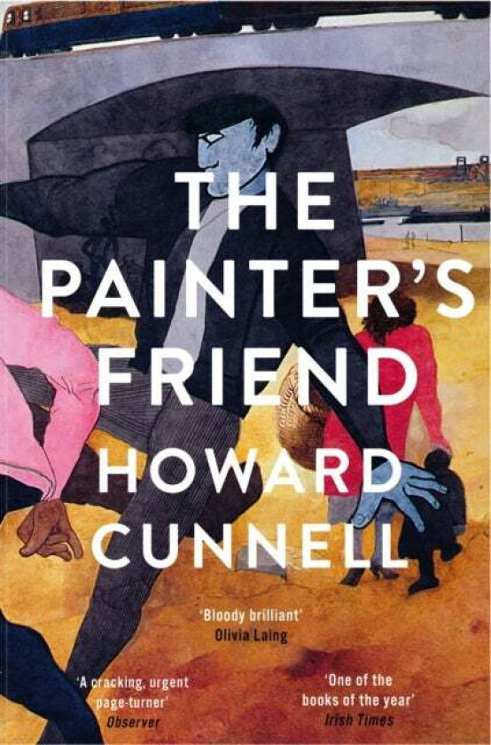 The Painter's Friend av Howard Cunnell