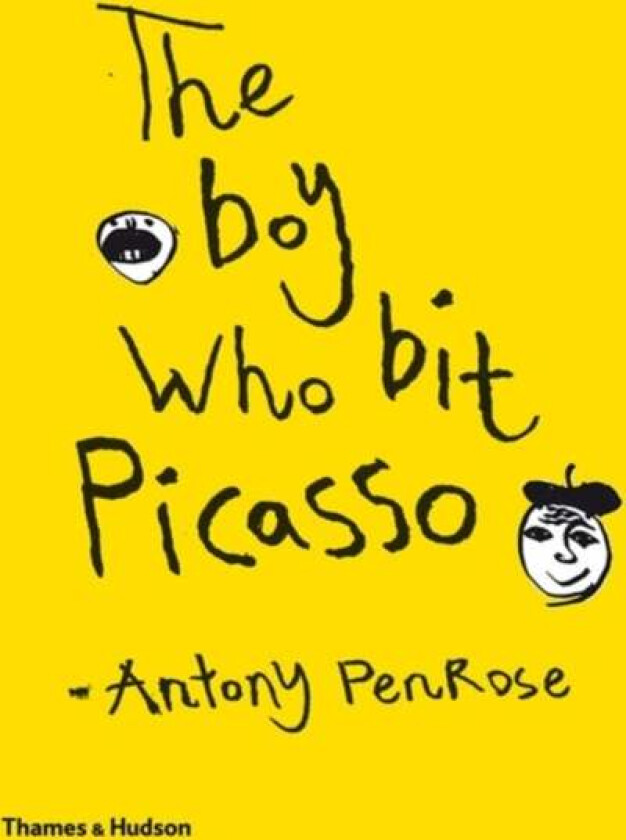 The Boy Who Bit Picasso Av Antony Penrose