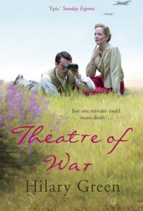 Theatre of War av Hilary Green