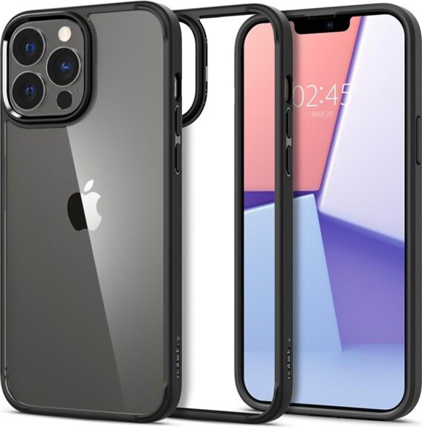 Ultra Hybrid iPhone 13 Pro matte black