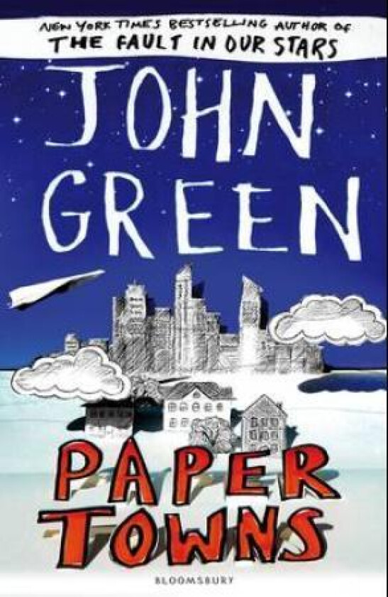 Paper Towns av John Green