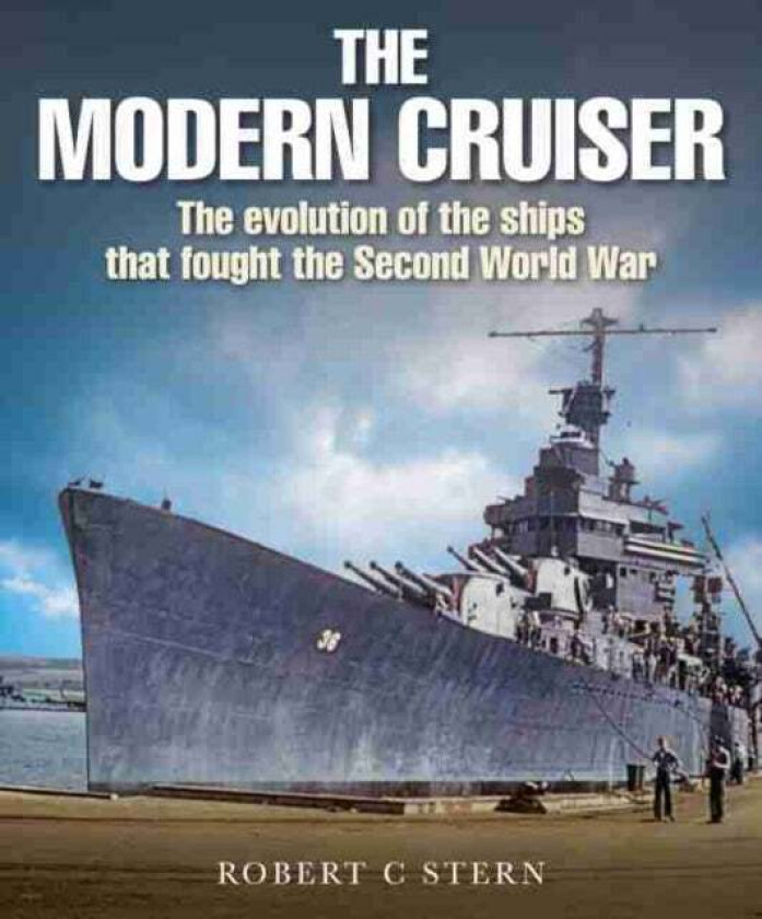 The Modern Cruiser av Robert C. Stern