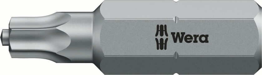 867/1 ZA TORX® TORX BITS MED PIN867/1 ZA TX 15 X 25 MM