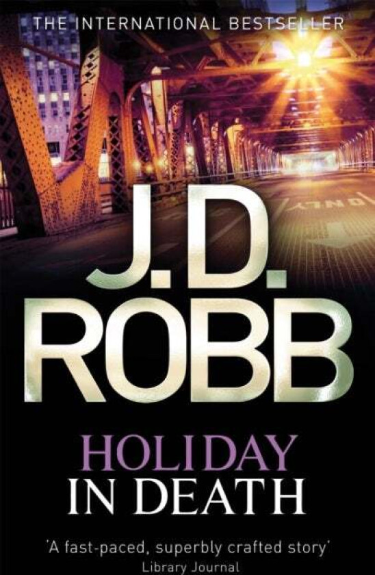 Holiday In Death av J. D. Robb