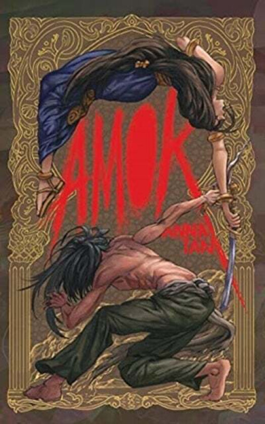 Amok av Anna Tan