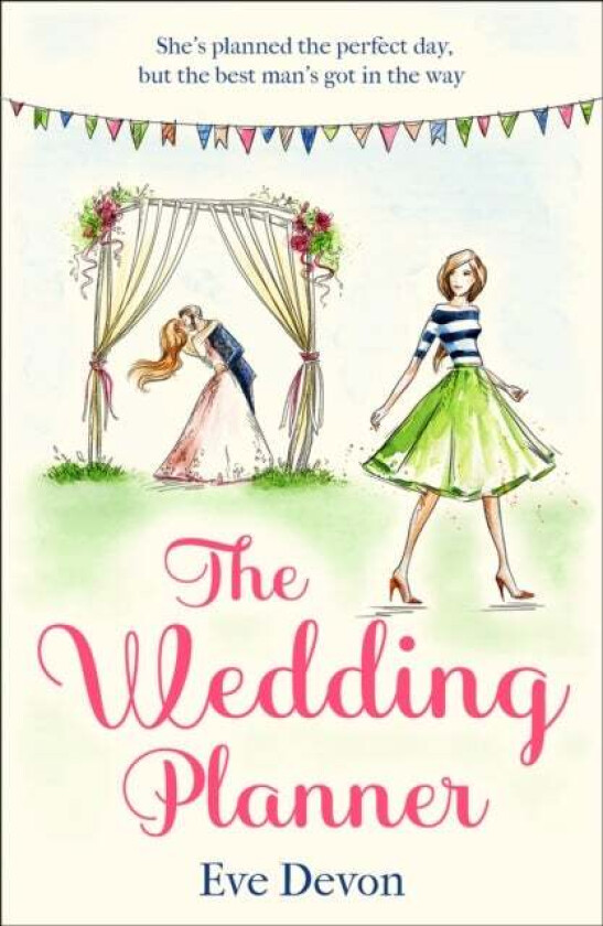 The Wedding Planner av Eve Devon