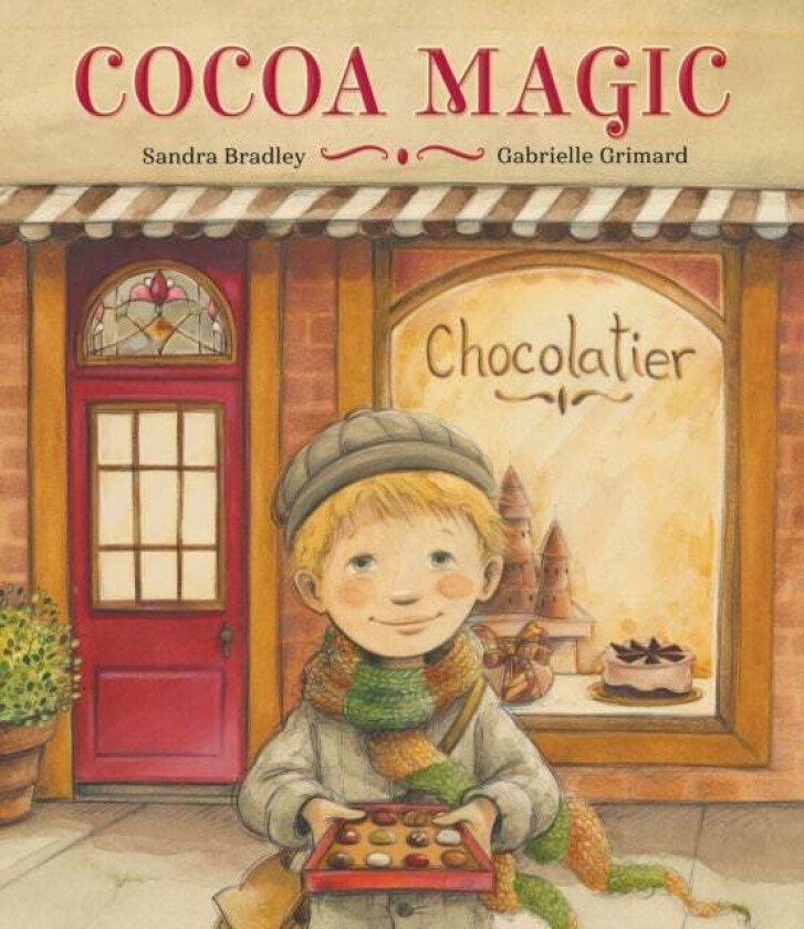 Cocoa Magic Av Sandra (Clinical Social Worker/therapist) Bradley