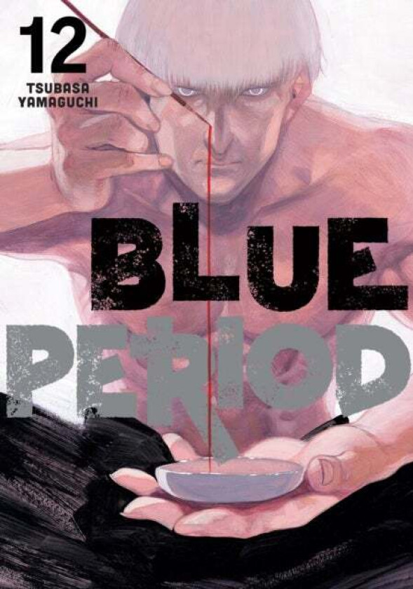 Blue Period 12 av Tsubasa Yamaguchi