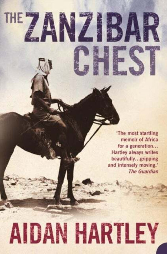 The Zanzibar Chest av Aidan Hartley