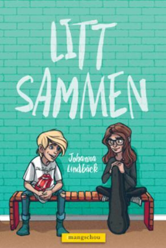 Litt sammen av Johanna Lindbäck