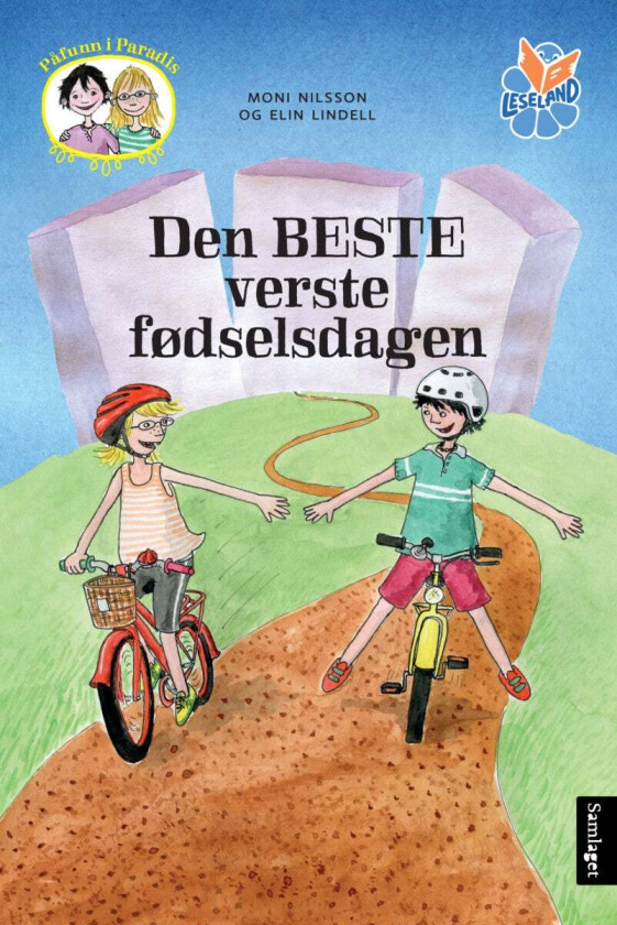 Den beste verste fødselsdagen av Moni Nilsson