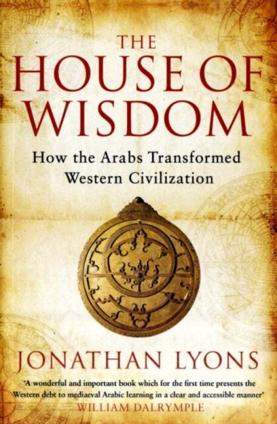 The House of Wisdom av Jonathan Lyons
