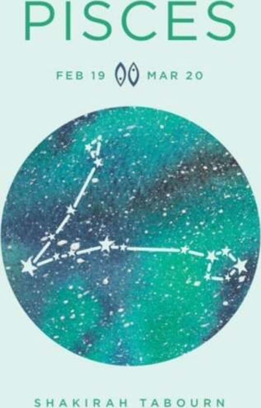 Zodiac Signs: Pisces av Shakirah Tabourn