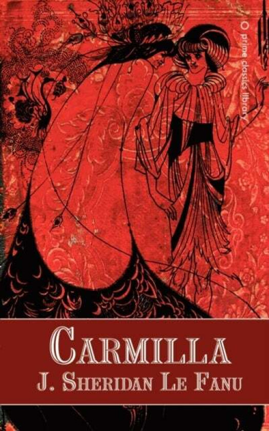 Carmilla av Joseph Sheridan Le Fanu