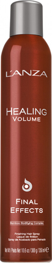 Healing Volume Final Effects Spray 350ml