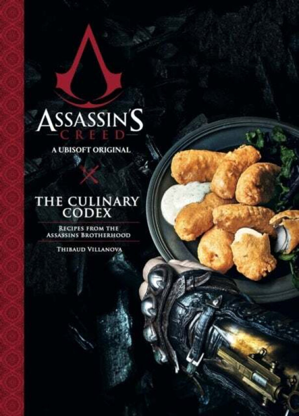 Assassin's Creed: The Culinary Codex av Thibaud Villanova